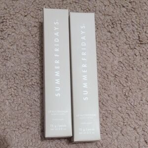 Summer Fridays Cream Lip Butter Balm Vanilla